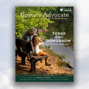 Today and Tomorrow: Explore the latest issue of the Upstate Advocate