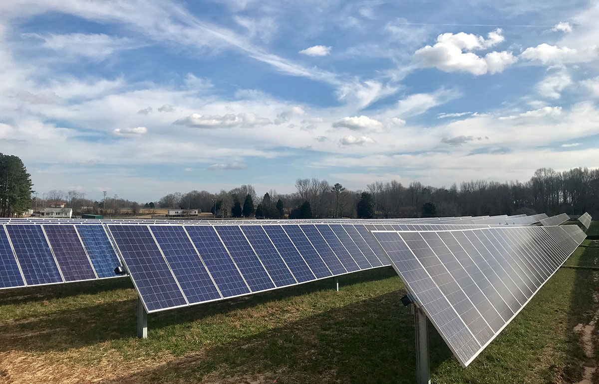 Duke Energy s Shared Solar Program Has Launched