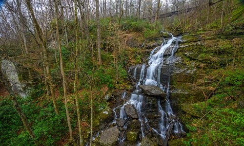 Saluda Grade Trail Corridor Under Contract