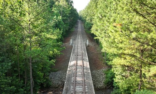 Presentations Will Share Saluda Grade Trail Study